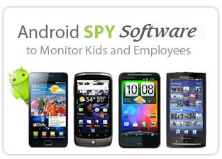 Spy Software For Android Mobile Phones